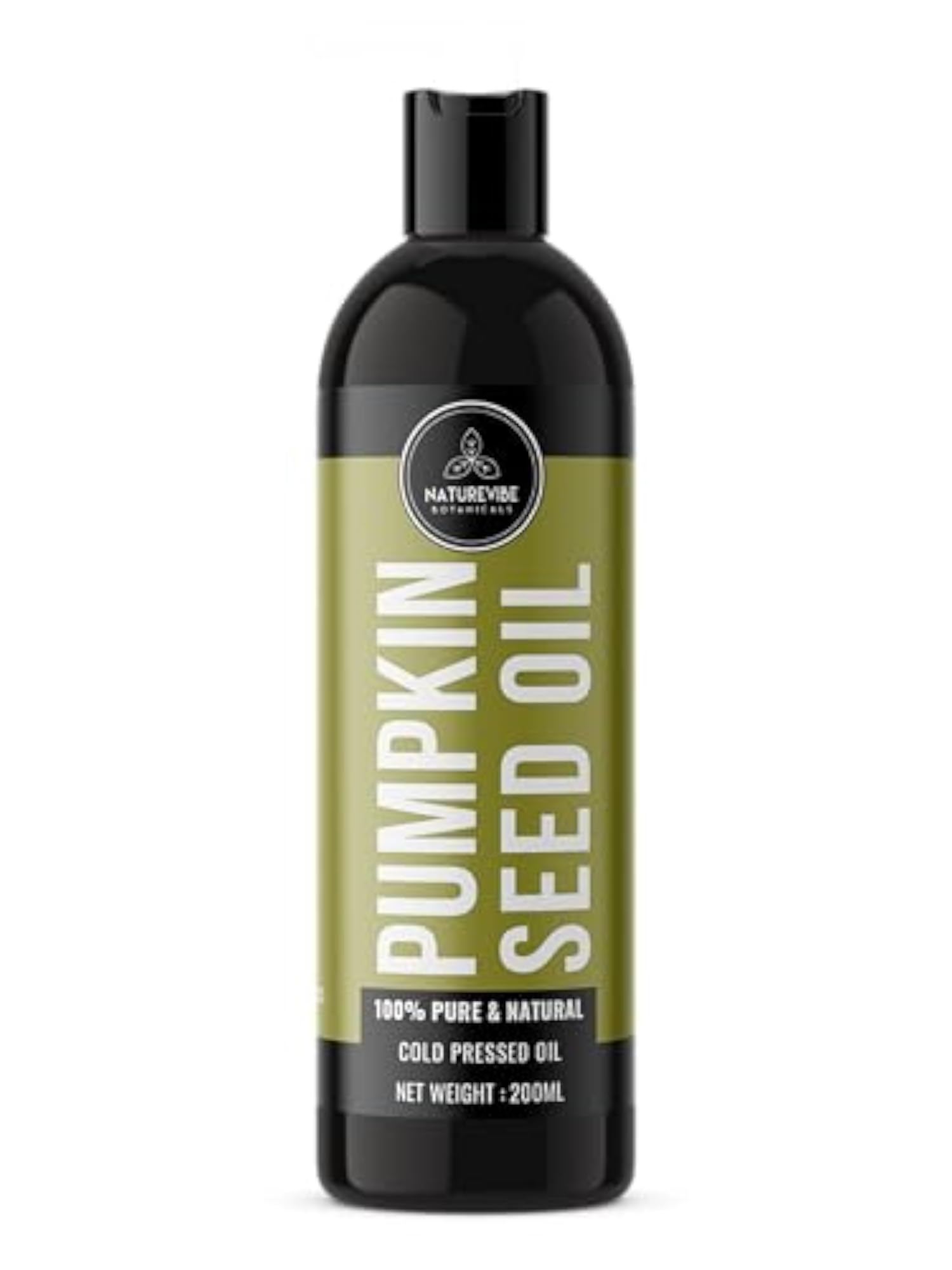 Pumpkin Seed Oil & Batana Oil Combo Pack, Cold Pressed