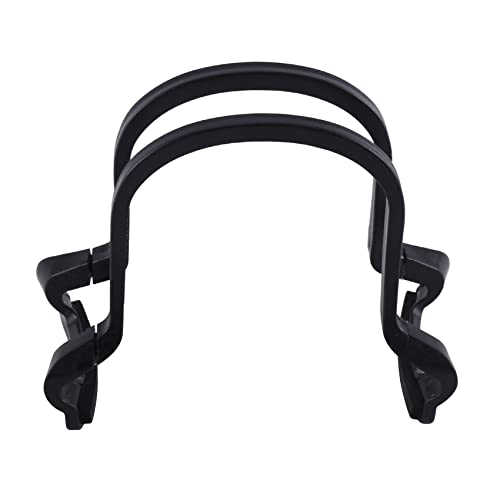 Sknrlko 1 PCS Violinbogen-Kollimator-Übungs-Gerader-Einsteller 3/4 4/4-Geigenbogen-Geradbogen-Korrektur Violin-Trainings-Unterricht Schwarz