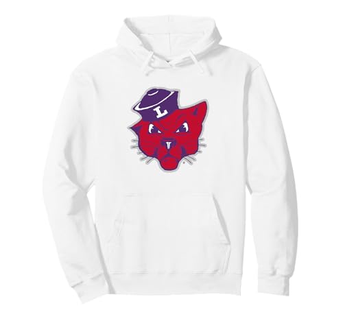 Linfield University Wildcats Mack Mascot Head Mark �p�[�J�[