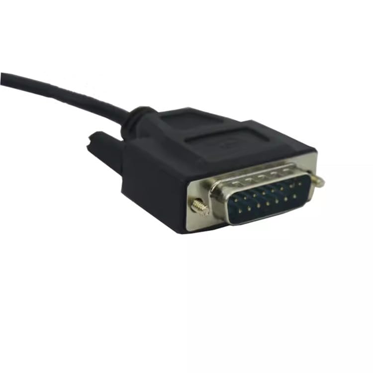 IKB0005 Applicable Driver Debugging Cable Communication Cable Download Cable Data Cable Programming Cable Dual Chip Design Industrial Grade 3 Meter