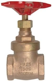 Forged Brass Gate Valve