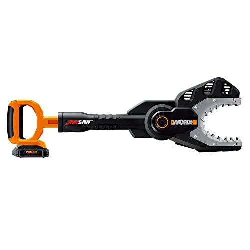 Worx 20V JawSaw WG320 Cordless Chainsaw - Power Share
