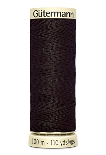 Hilo de costura Gutermann 100 m color 697 miniatura 1