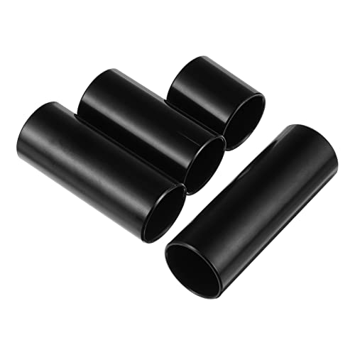 Vaguelly 1Set Professional Guitar Slide Slides for Electric Acoustic Guitars Durable for Guitarists and Music