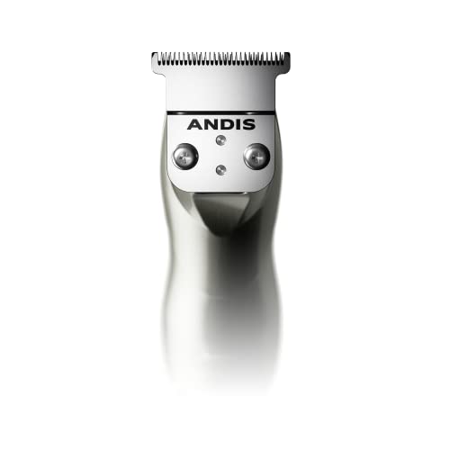 Andis Slimline Pro Cord/Cordless Beard Trimmer with Lithium Ion T-Blade