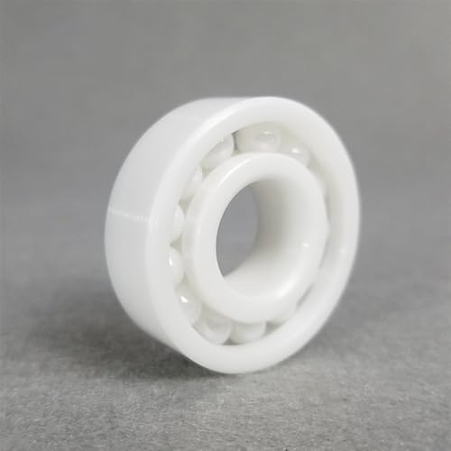 Roulements rigides à billes céramique zircone 6906CEF anti usure 30x47x9