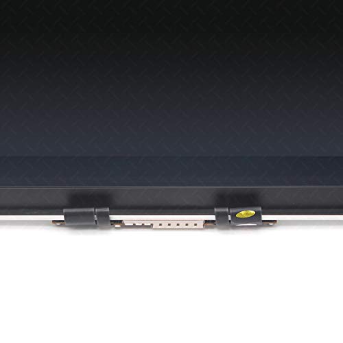 Image of Replacement 13.3 inches 2560x1600 Full LCD Screen Complete Top Assembly for MacBookAir9,1 MacBook Air Retina 13 inch 2020 A2179 EMC 3302 MVH22 MVH42 MVH52 MWTJ2 MWTK2 MWTL2 (Silver)