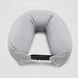 UIOLCFG Travel Pillow Memory with 360-Degree Support Comfortable Neck with Lightweight Traveling for Airplane, Car, Train, Bus and Home Use