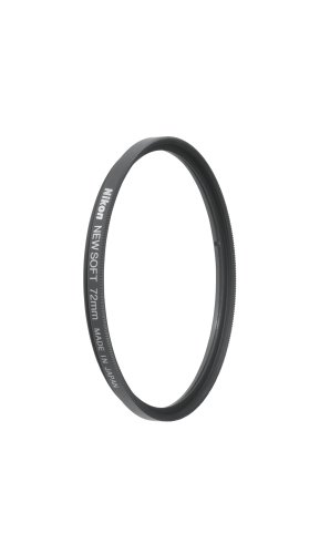 Nikon Diffuseur 72 Softfocus filtre optique d'exception pour portrait