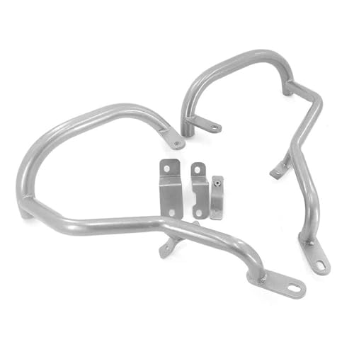 Pare-chocs moto CTX700N antichoc avec barres de protection carter