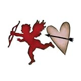 Sizzix 657484 Bigz Die Love Struck by Tim Holtz,...