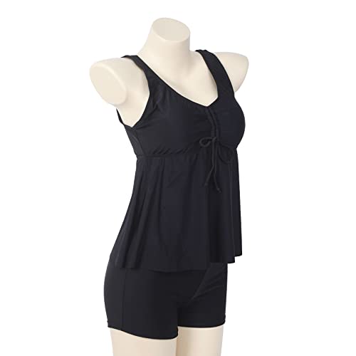 Haleakala 2023 Women Tankini Swimsuits Athletic Floral Two Piece Bathing Suit Swimming Wear Swimwear Sports Tank Tops #TOP2