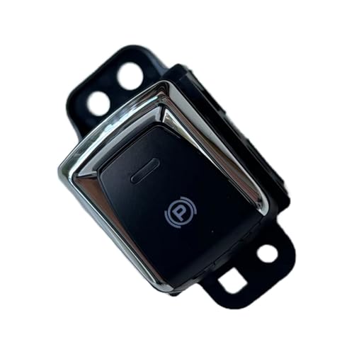 �Ԃ̓d�q�u���[�L�{�^�� Compatible With For X-Trail T32 For Qashqai 2014-2018 OEM 969XC4EA0A 251754BA0A 969XC-4EA0A �ԓd�q�n���h�u���[�L�p�[�L���O�X�C�b�`�ƌ݊���