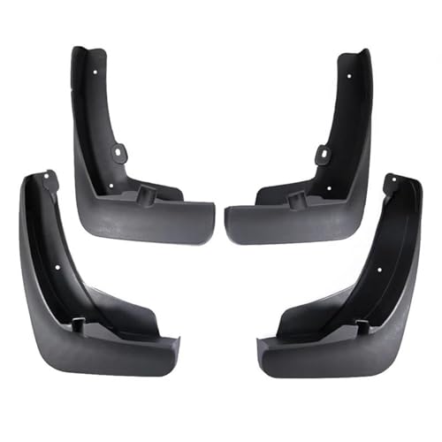 Protections d aile VW Touareg 3 MK3 CR pour éviter rayures et impacts de boue