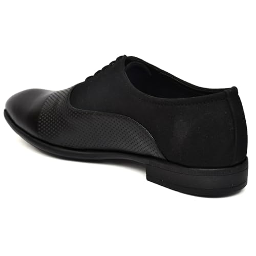 Black-Formal-Leather-Shoes-for-Men-Perforated-Design