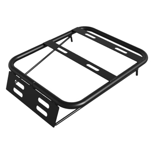 Porte bagages arriere moto universel pour stabiliser votre coffre