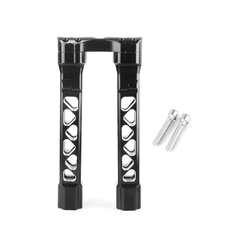 Kit de elevadores de manillar 6.5" 8" 10" con abrazadera antivibración