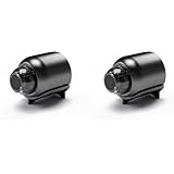 [mocoly]【2025新超小型】ミニ防犯カメラ 超小型カメラ 隠しカメラ（24時間録画・遠隔監視・暗視機能）スマホで見れる 超ネットワークミニカメラ リアルタイム USB充電 配線不要 1080P 260度広角 猫/犬/子供/老人見守り/泥棒防犯 ホーム 屋内 屋外用