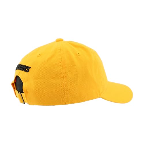 Image of ZHATS NHL Unisex-Adult NHL Officially Licensed Adjustable Hat Scholarship Icon Team Color