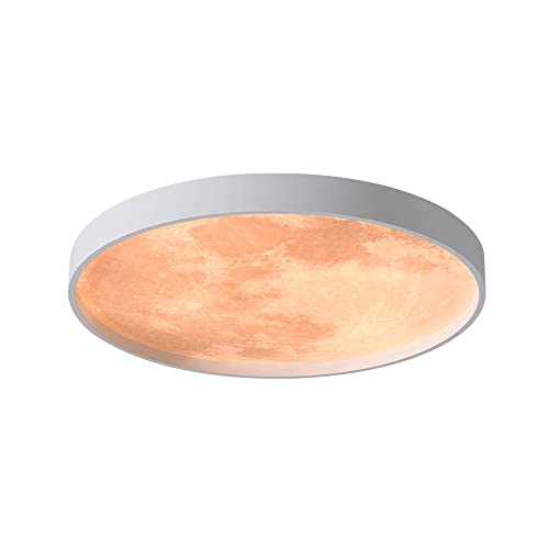 Plafonnier étoile créatif ultra fin 6000K effet scintillant