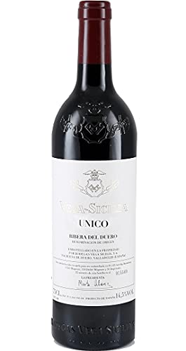Vega Sicilia Único 2015