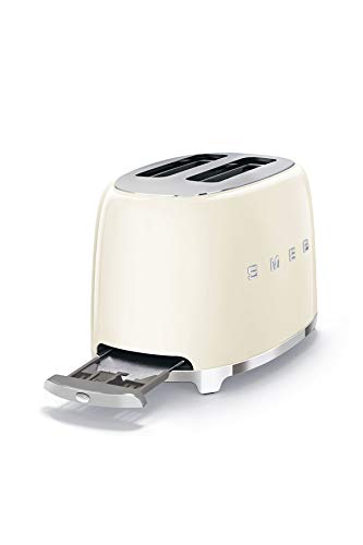 Smeg Tostapane TSF01CREU