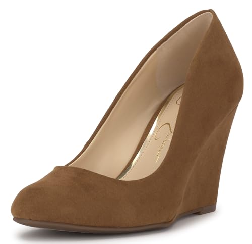 Image of Jessica Simpson Women's Cash Slip On Wedge
