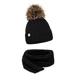 ❄️ ANWENDUNG: Perfekt für Winter, Herbst und Frühling. Sie schützt nicht nur von Frost und Wind, sondern auch vom elektrischen Aufladen der Haare. Eine Beanie für den Alltag und für Sport: Jogging, Skifahren, Snowboarden - ohne Erkältung. Kann als Ersatz für Stirnband verwendet werden (dank dem Fleece bis an den Ohren).
