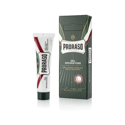 Proraso Gel réparateur après-rasage Cover
