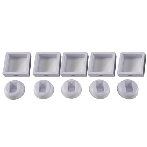 Buhdjfnke MüNz-Display Box - Juego de 30...