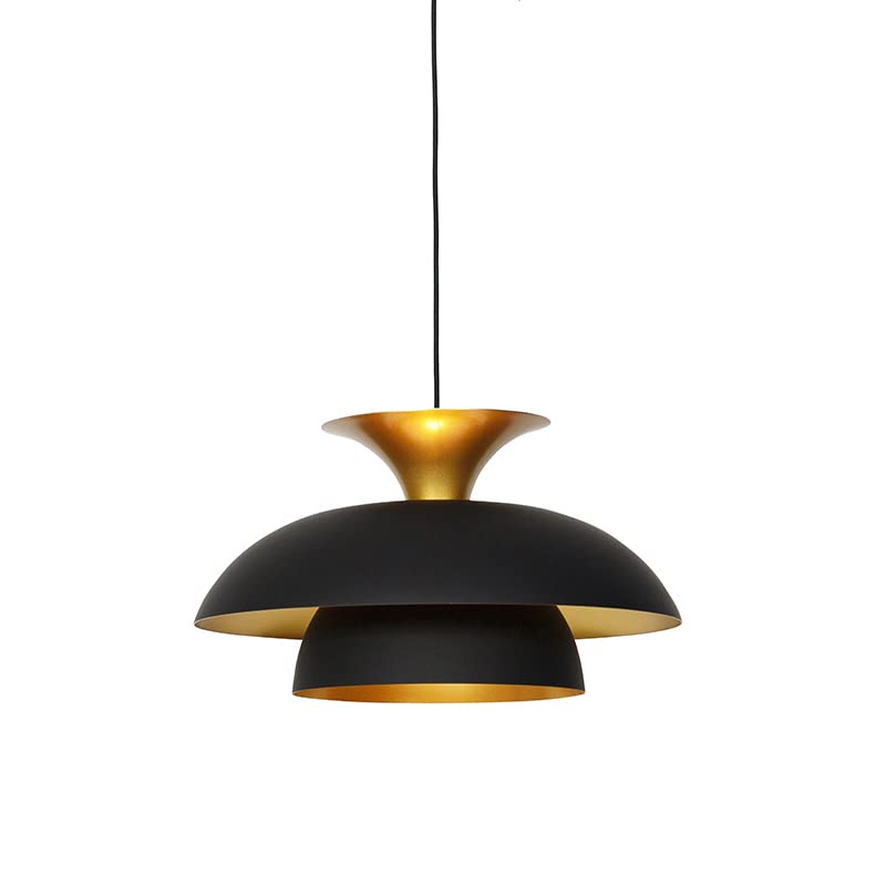 Suspension LED pour remplacer un plafonnier terne par un éclairage chic