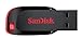 SanDisk Cruzer 32GB (16GB x 2) Cruzer Blade USB 2.0 Flash Drive Jump Drive Pen Drive SDCZ50 - Two Pack w/Everything But Stromboli (tm) Lanyard
