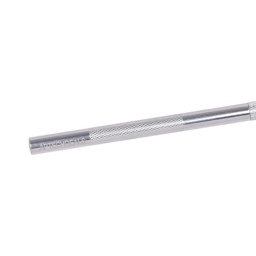 Image of Themisto AP-C05 Precision Pen Knife with 5 Blades Interchangeable Sharp Blades (Pack of 2)