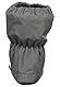 Sterntaler Baby Jungen Baby-Schuh - Babystiefel, Babystiefelchen - Low-Top Babyschuh atmungsaktiv mit Kunststoff Sohle - dunkelgrün, 23/24 (2-3 Years)