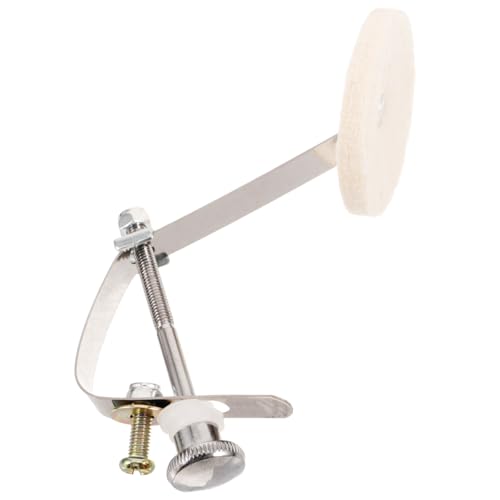 BESPORTBLE Snare Drum Damper Muffling Pad Clip Drum Dampening Accessory for Silent Practice Durable Design for Long Term Use present for Aspiring Drummers