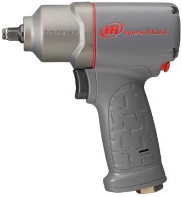 Ingersoll-Rand 383-2115TIMAX 3-8 Inch Titanium Duty Air Impact Tool Max Tq 300Lb