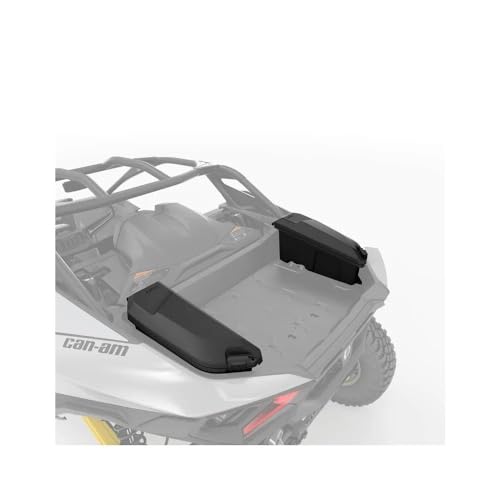 Can Am Maverick R Linq Side Bed Cargo Boxes (13.5L) 715007372