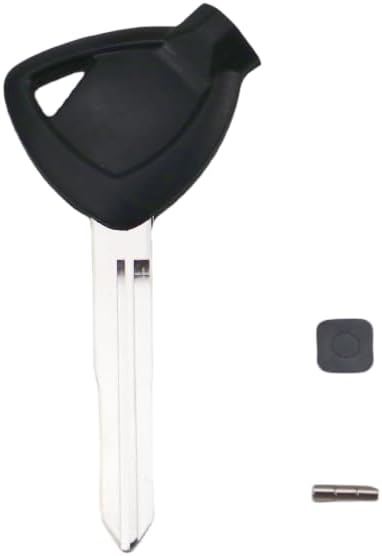 Motorcycle Replace Uncut Magnet Keys For Suzuki AN200 AN250 AN400 AN650