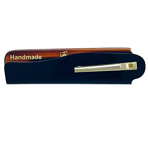 Peine plegable premium G.B.S para cabello y barba miniatura 3