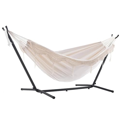 Vivere Double Cotton Hammock