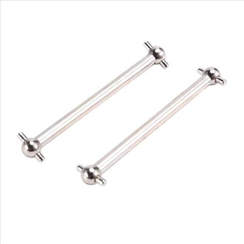 Arbre d'entraînement compatible HBX 16889 pour modification voiture 1/16