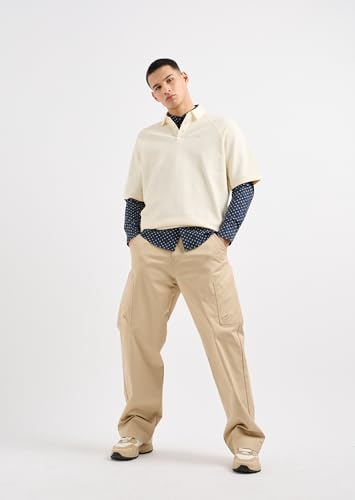 Armani Exchange Mens Long Sleeve Micro Print Button Down Shirt. Slim Fit4