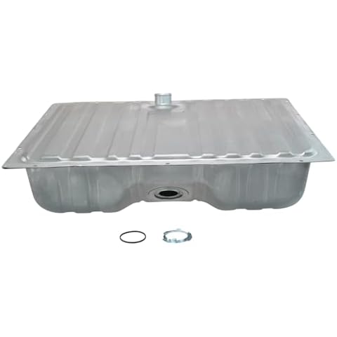Gas Fuel Tank 16 gal Compatible with 1964-1968 Ford Mustang 1967-1968 Mercury Cougar Cover