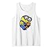 Despicable Me Minions Favorite Teddy Bear Portrait Canotta