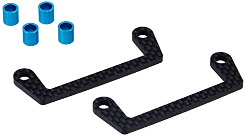 Soporte de batería TC-01 de carbono TAMIYA para chasis de radiocontrol