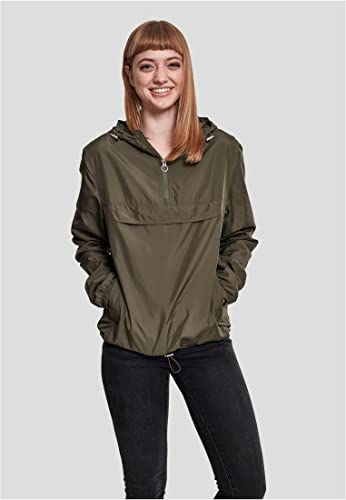 Pull over jacket Urban Classics veste basique premium pour femme - 5