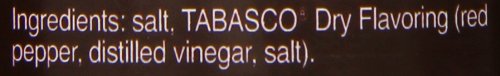 Tabasco Spicy Salt, 6 Ounce