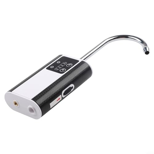 Distributeur d'eau de pêche intelligent blanc avec infusion d'oxygène automatique