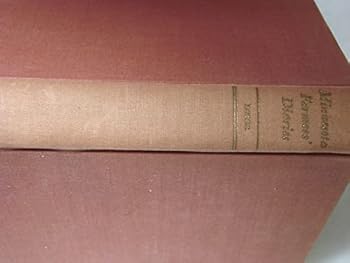Minnesota Farmer's Diaries, William R. Brown, 1845-46; Mitchell Y. Jackson, 1852-63