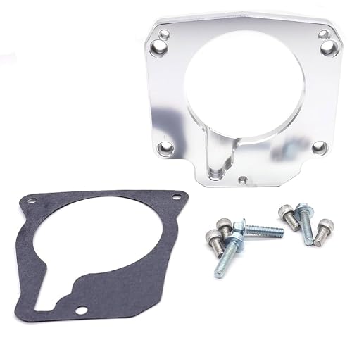 HiSport LS Drive By Wire Throttle Body Adapter 551567 Intake